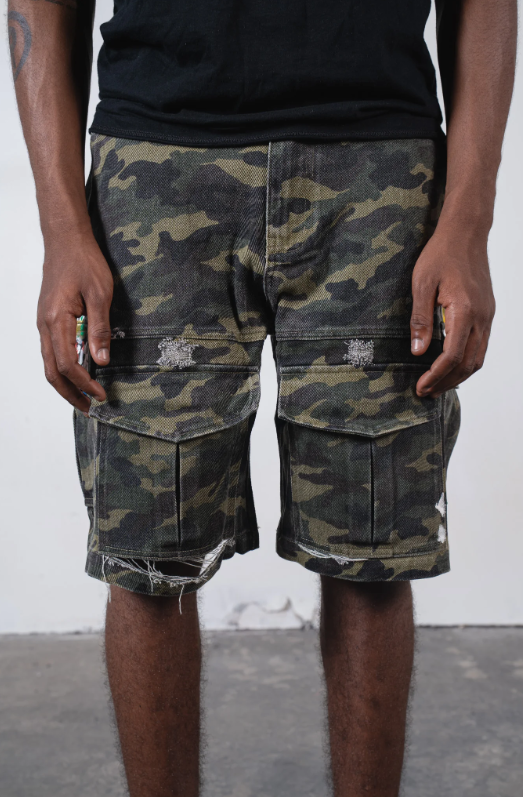 Warfare Utility Jorts