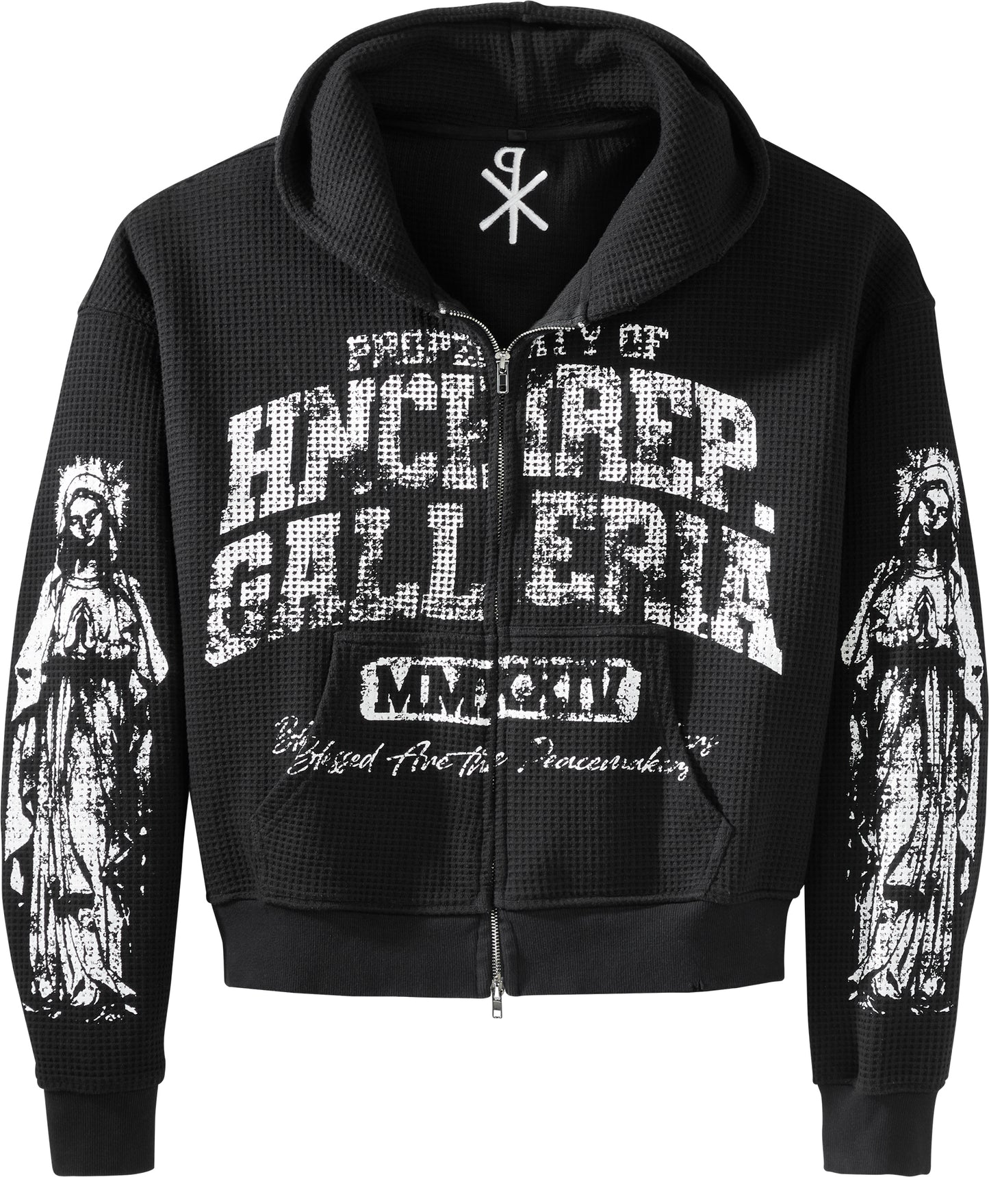 Peacemakers Zip-Up