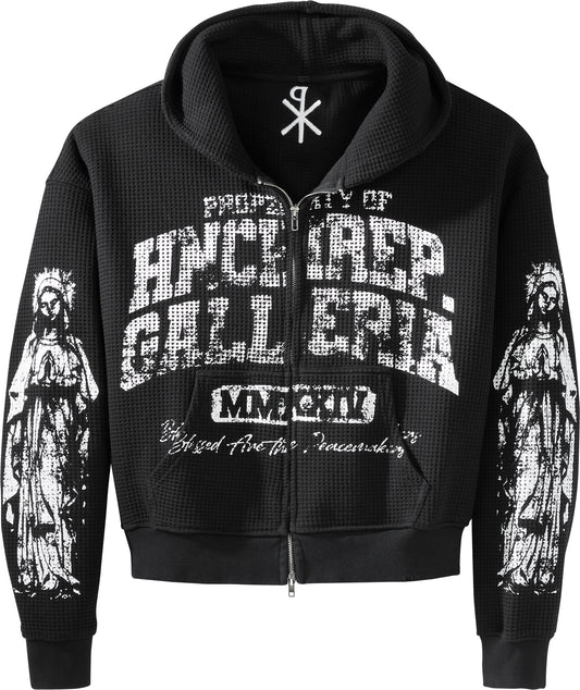 Peacemakers Zip-Up