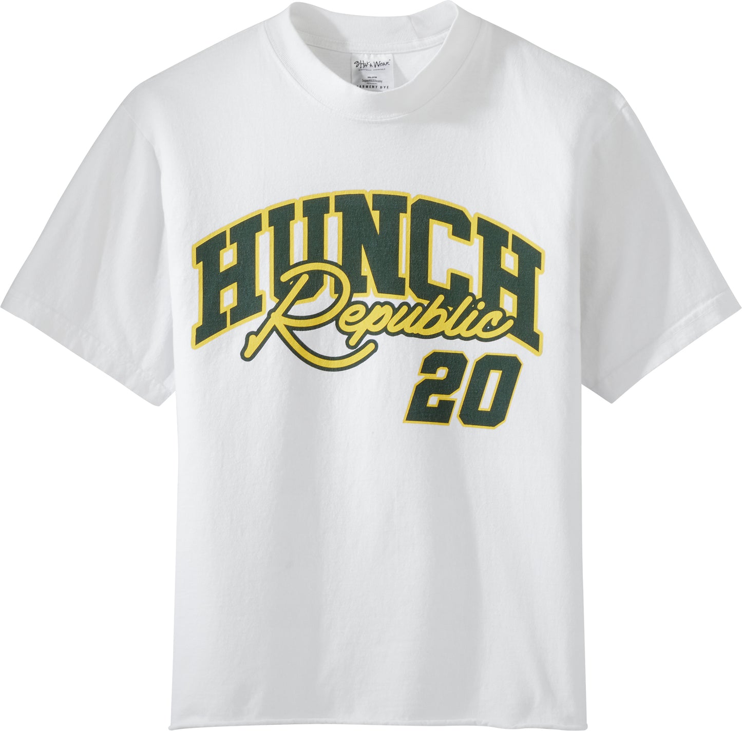 HR Sonics Tee