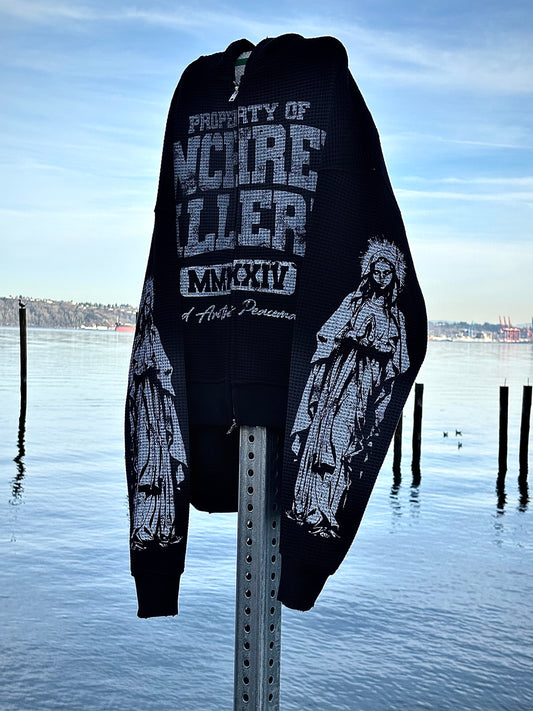 Peacemakers Zip-Up