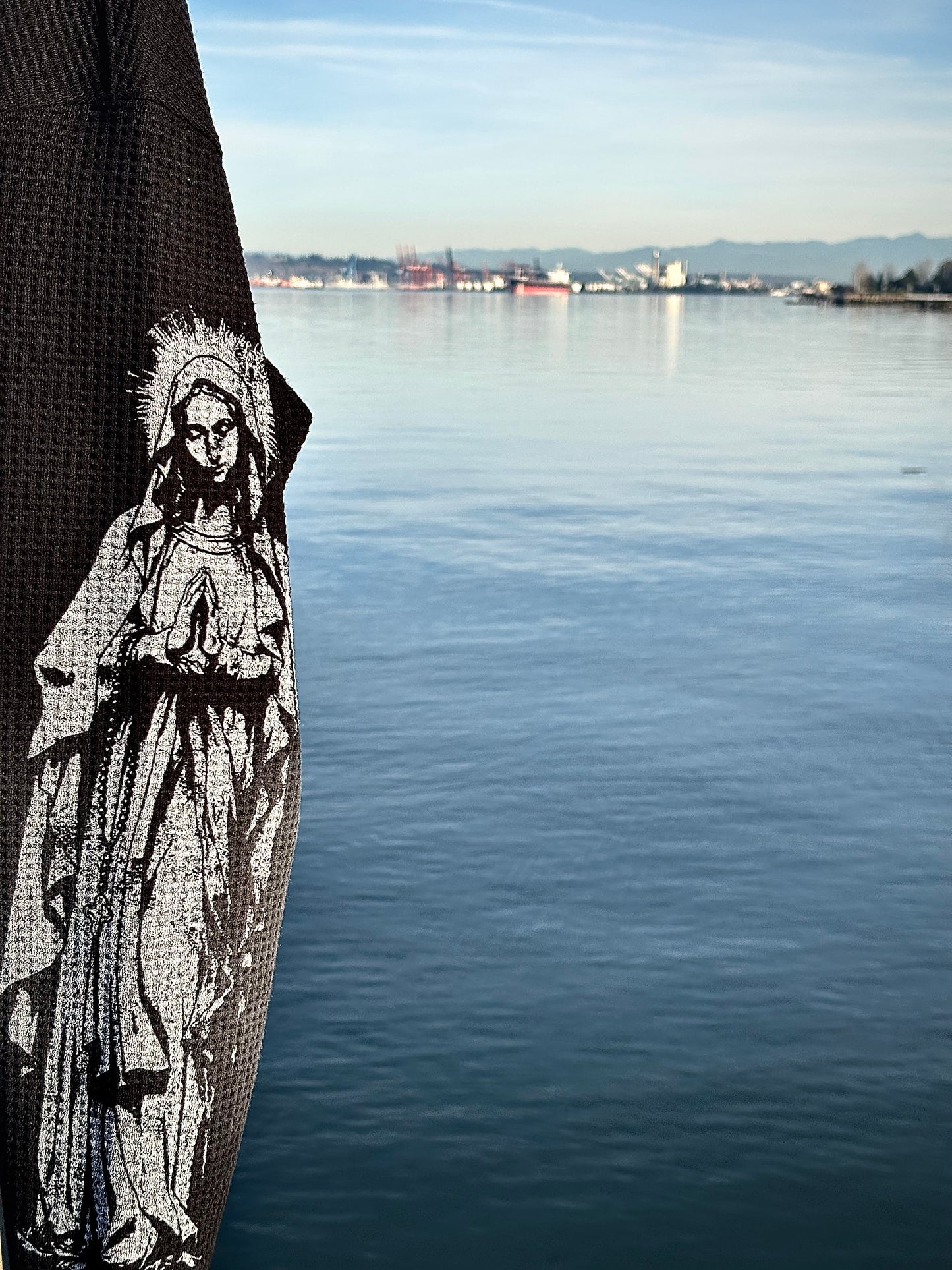 Peacemakers Zip-Up